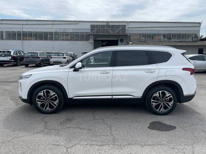 Hyundai Santa Fe 2018, 170,000 km - 2.0 л - Bakı