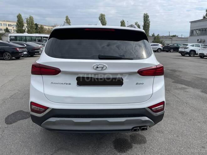 Hyundai Santa Fe 2018, 170,000 km - 2.0 л - Bakı