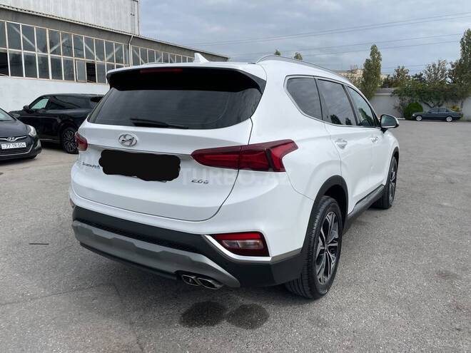Hyundai Santa Fe 2018, 170,000 km - 2.0 л - Bakı