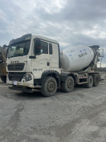 HOWO  2020, 47,000 km - 10.0 l - Bakı