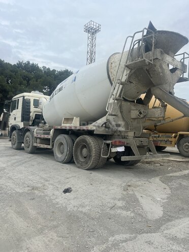 HOWO  2020, 47,000 km - 10.0 l - Bakı