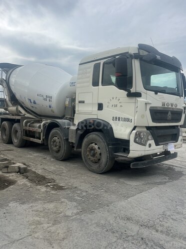 HOWO  2020, 47,000 km - 10.0 l - Bakı