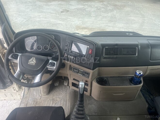 HOWO  2020, 47,000 km - 10.0 l - Bakı