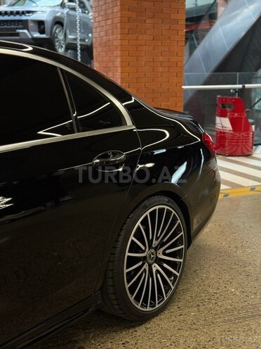 Mercedes E 300 2017, 123,000 km - 2.0 l - Bakı