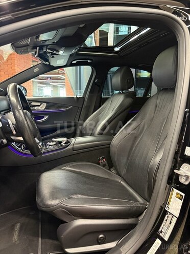Mercedes E 300 2017, 123,000 km - 2.0 l - Bakı