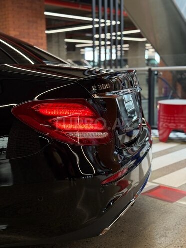 Mercedes E 300 2017, 123,000 km - 2.0 l - Bakı