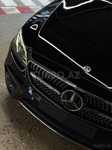 Mercedes E 300 2017, 123,000 km - 2.0 l - Bakı