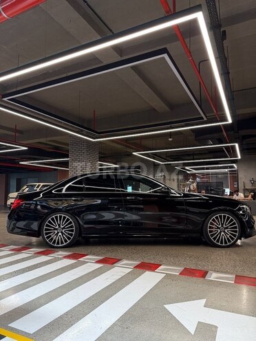 Mercedes E 300 2017, 123,000 km - 2.0 l - Bakı