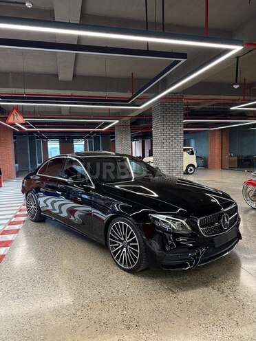 Mercedes E 300 2017, 123,000 km - 2.0 l - Bakı