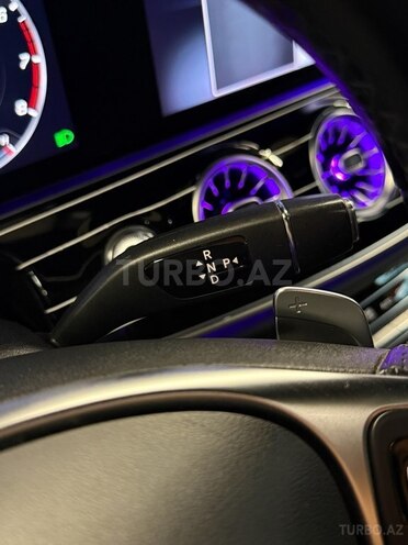 Mercedes E 300 2017, 123,000 km - 2.0 l - Bakı