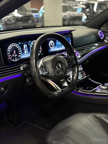 Mercedes E 300 2017, 123,000 km - 2.0 l - Bakı