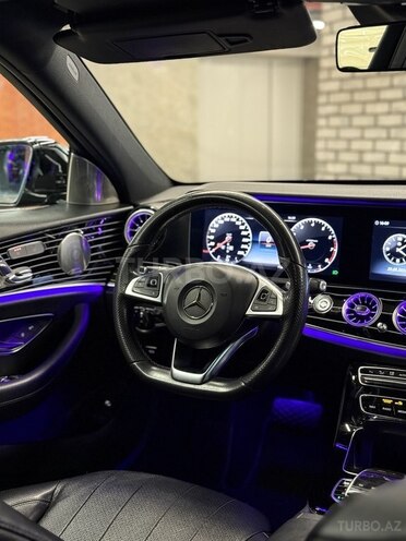 Mercedes E 300 2017, 123,000 km - 2.0 l - Bakı