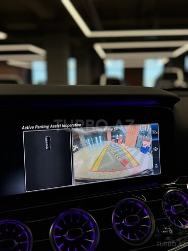 Mercedes E 300 2017, 123,000 km - 2.0 l - Bakı