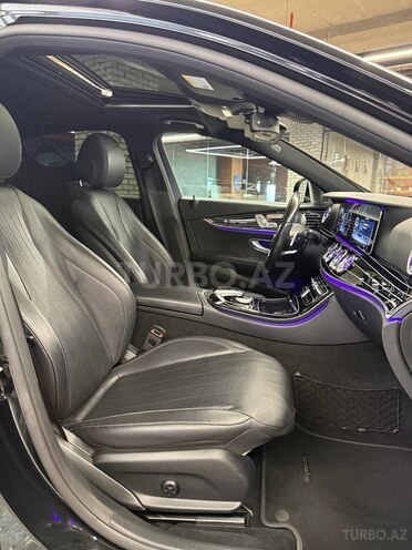 Mercedes E 300 2017, 123,000 km - 2.0 l - Bakı