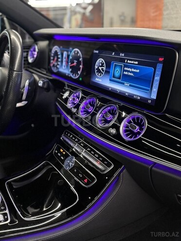 Mercedes E 300 2017, 123,000 km - 2.0 l - Bakı