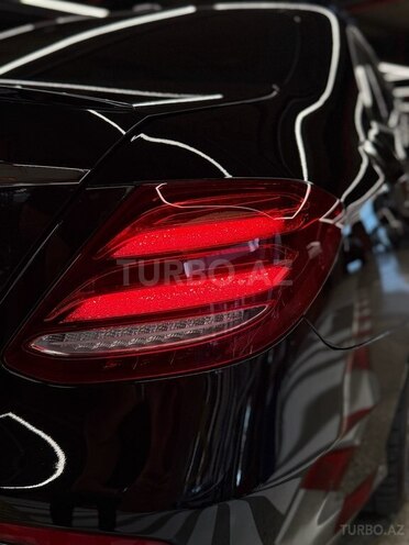 Mercedes E 300 2017, 123,000 km - 2.0 l - Bakı