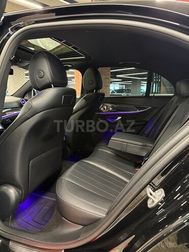 Mercedes E 300 2017, 123,000 km - 2.0 l - Bakı