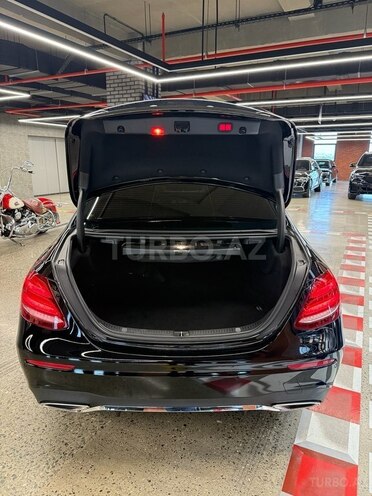 Mercedes E 300 2017, 123,000 km - 2.0 l - Bakı