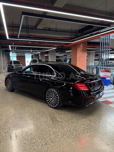 Mercedes E 300 2017, 123,000 km - 2.0 l - Bakı