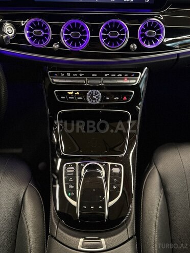 Mercedes E 300 2017, 123,000 km - 2.0 l - Bakı