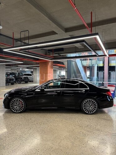Mercedes E 300 2017, 123,000 km - 2.0 l - Bakı