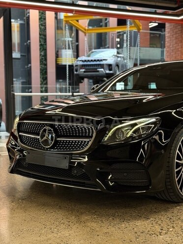 Mercedes E 300 2017, 123,000 km - 2.0 l - Bakı