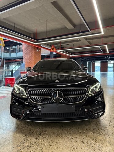 Mercedes E 300 2017, 123,000 km - 2.0 l - Bakı
