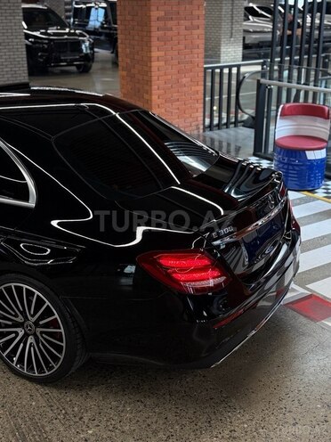 Mercedes E 300 2017, 123,000 km - 2.0 l - Bakı