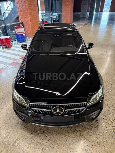Mercedes E 300 2017, 123,000 km - 2.0 l - Bakı