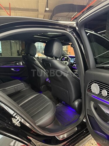 Mercedes E 300 2017, 123,000 km - 2.0 l - Bakı