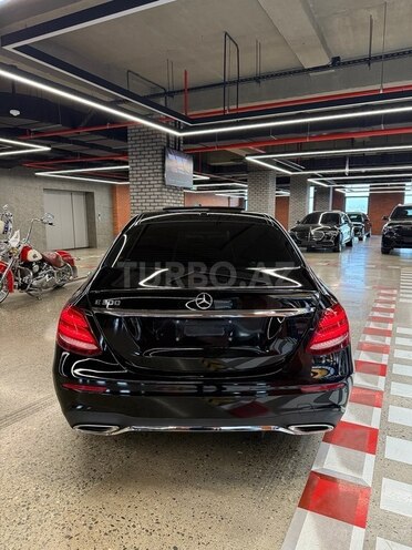 Mercedes E 300 2017, 123,000 km - 2.0 l - Bakı