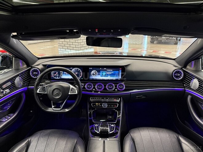 Mercedes E 300 2017, 123,000 km - 2.0 l - Bakı