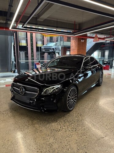 Mercedes E 300 2017, 123,000 km - 2.0 l - Bakı