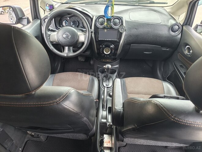 Nissan Note 2014, 95,000 km - 1.2 l - Bakı
