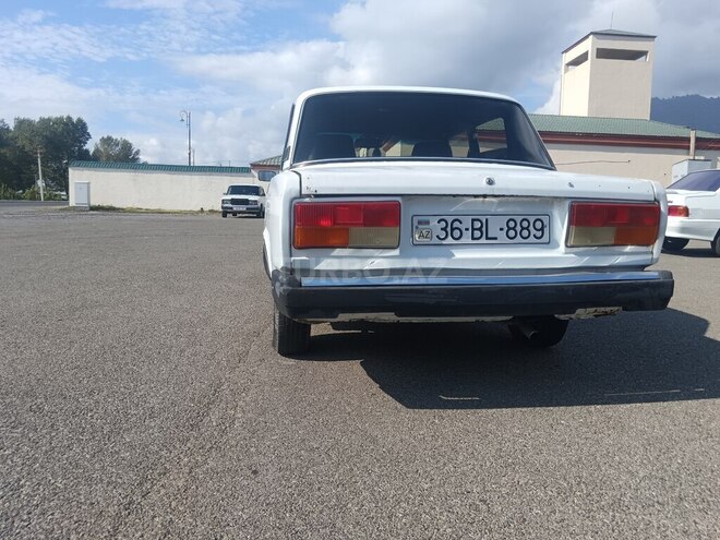 LADA (VAZ) 2107 1999, 247,330 km - 1.6 л - Qəbələ
