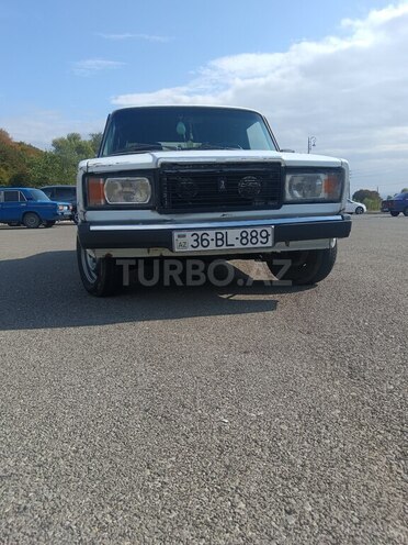 LADA (VAZ) 2107 1999, 247,330 km - 1.6 л - Qəbələ