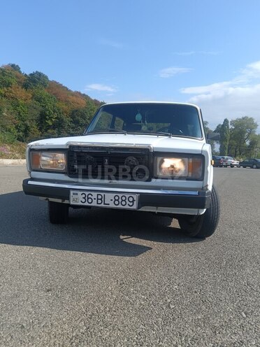 LADA (VAZ) 2107 1999, 247,330 km - 1.6 л - Qəbələ