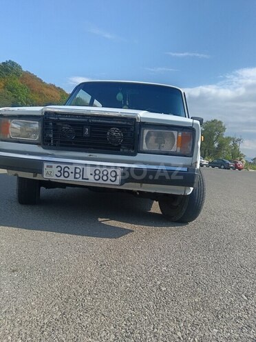 LADA (VAZ) 2107 1999, 247,330 km - 1.6 л - Qəbələ