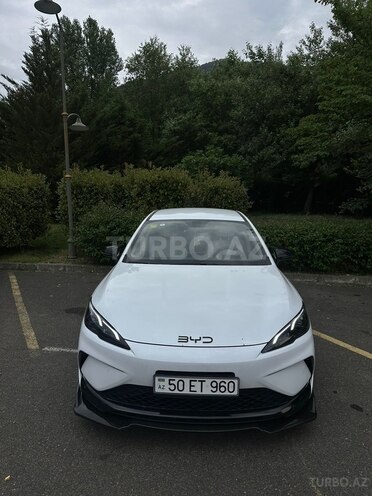 BYD  2025, 10,000 km - 1.5 l - Tovuz