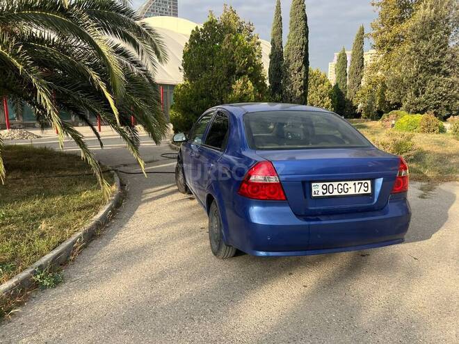 Chevrolet Aveo 2008, 268,975 km - 1.4 l - Bakı