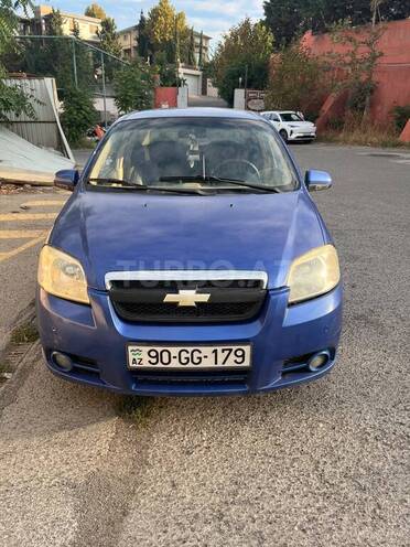 Chevrolet Aveo 2008, 268,975 km - 1.4 l - Bakı