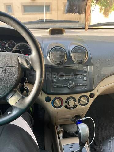 Chevrolet Aveo 2008, 268,975 km - 1.4 l - Bakı