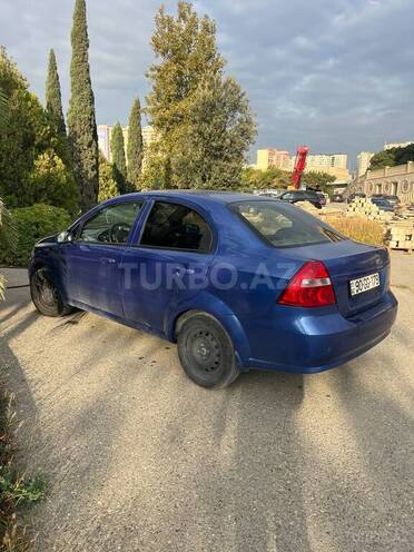 Chevrolet Aveo 2008, 268,975 km - 1.4 l - Bakı