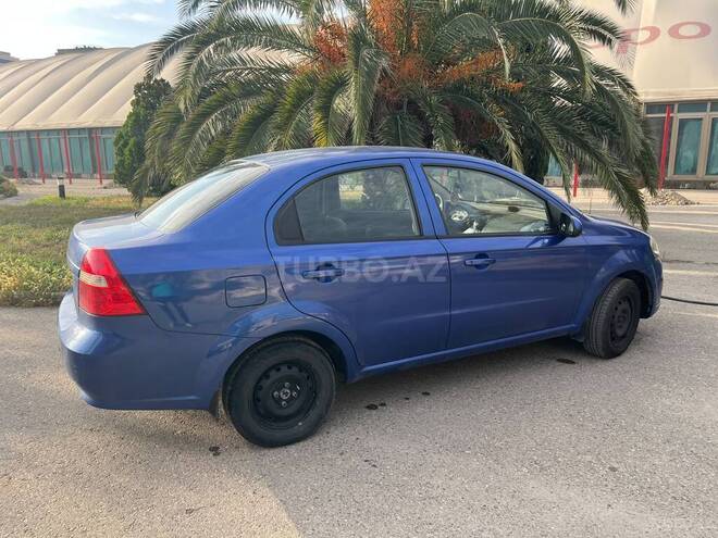 Chevrolet Aveo 2008, 268,975 km - 1.4 l - Bakı
