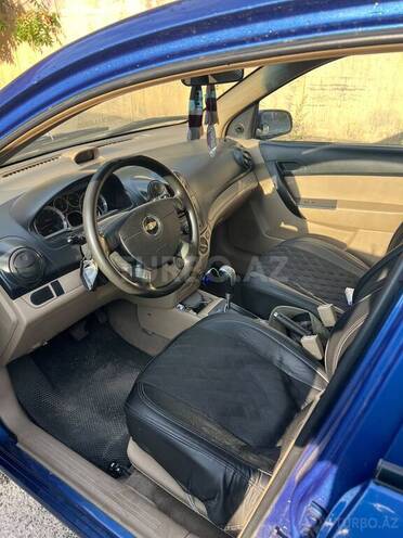 Chevrolet Aveo 2008, 268,975 km - 1.4 l - Bakı