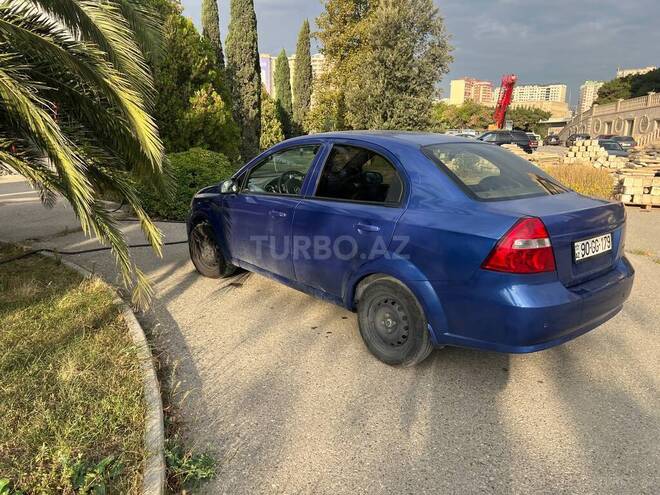 Chevrolet Aveo 2008, 268,975 km - 1.4 l - Bakı