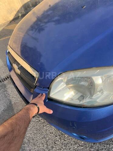 Chevrolet Aveo 2008, 268,975 km - 1.4 l - Bakı