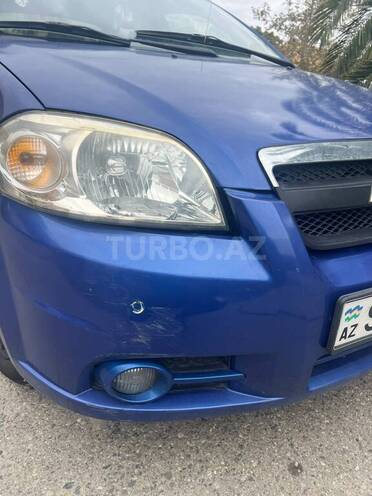 Chevrolet Aveo 2008, 268,975 km - 1.4 l - Bakı