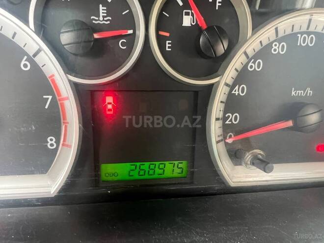 Chevrolet Aveo 2008, 268,975 km - 1.4 l - Bakı