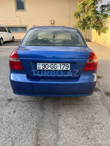 Chevrolet Aveo 2008, 268,975 km - 1.4 l - Bakı